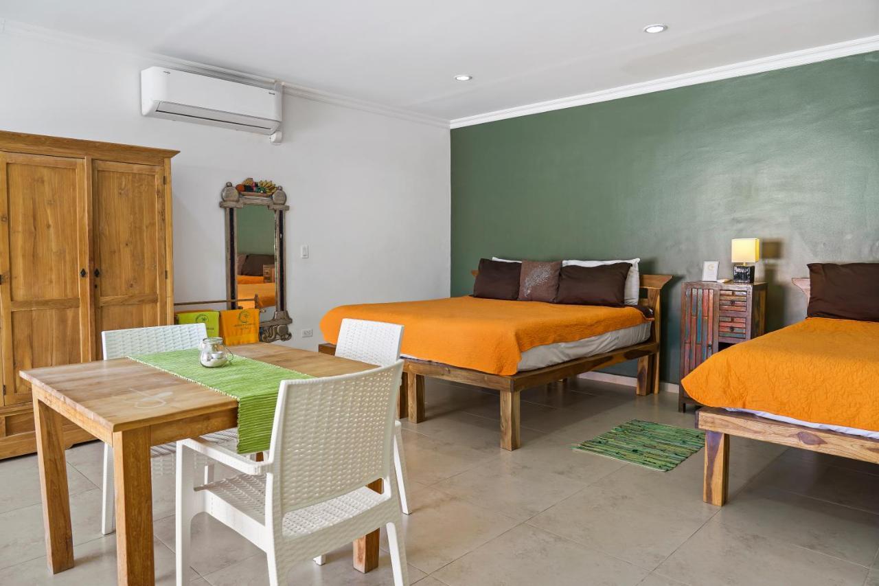 Aruba'S Bakval Suites 외부 사진