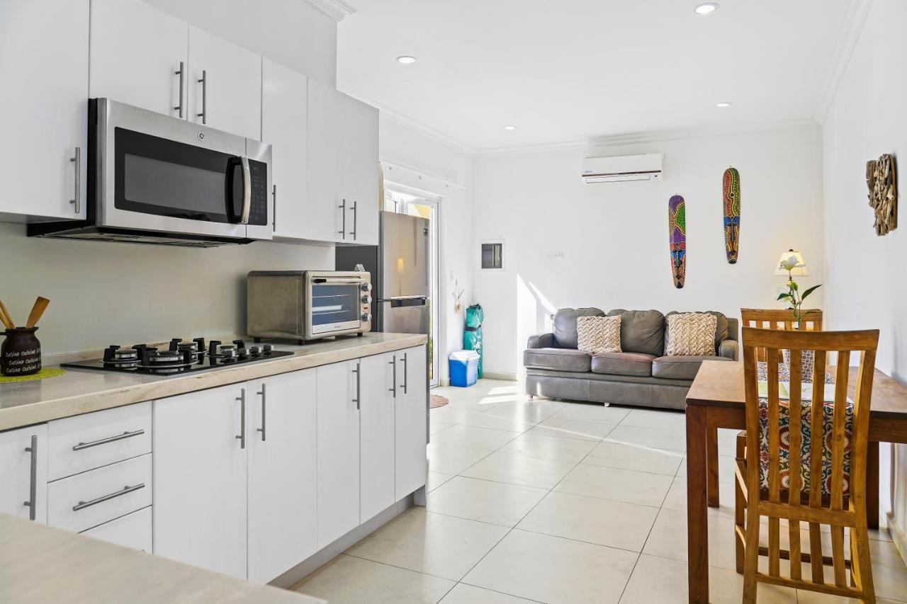 Aruba'S Bakval Suites 외부 사진