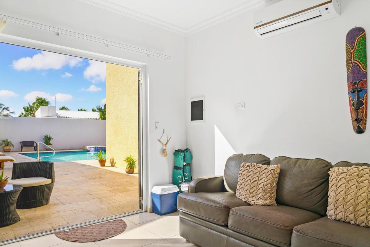 Aruba'S Bakval Suites 외부 사진