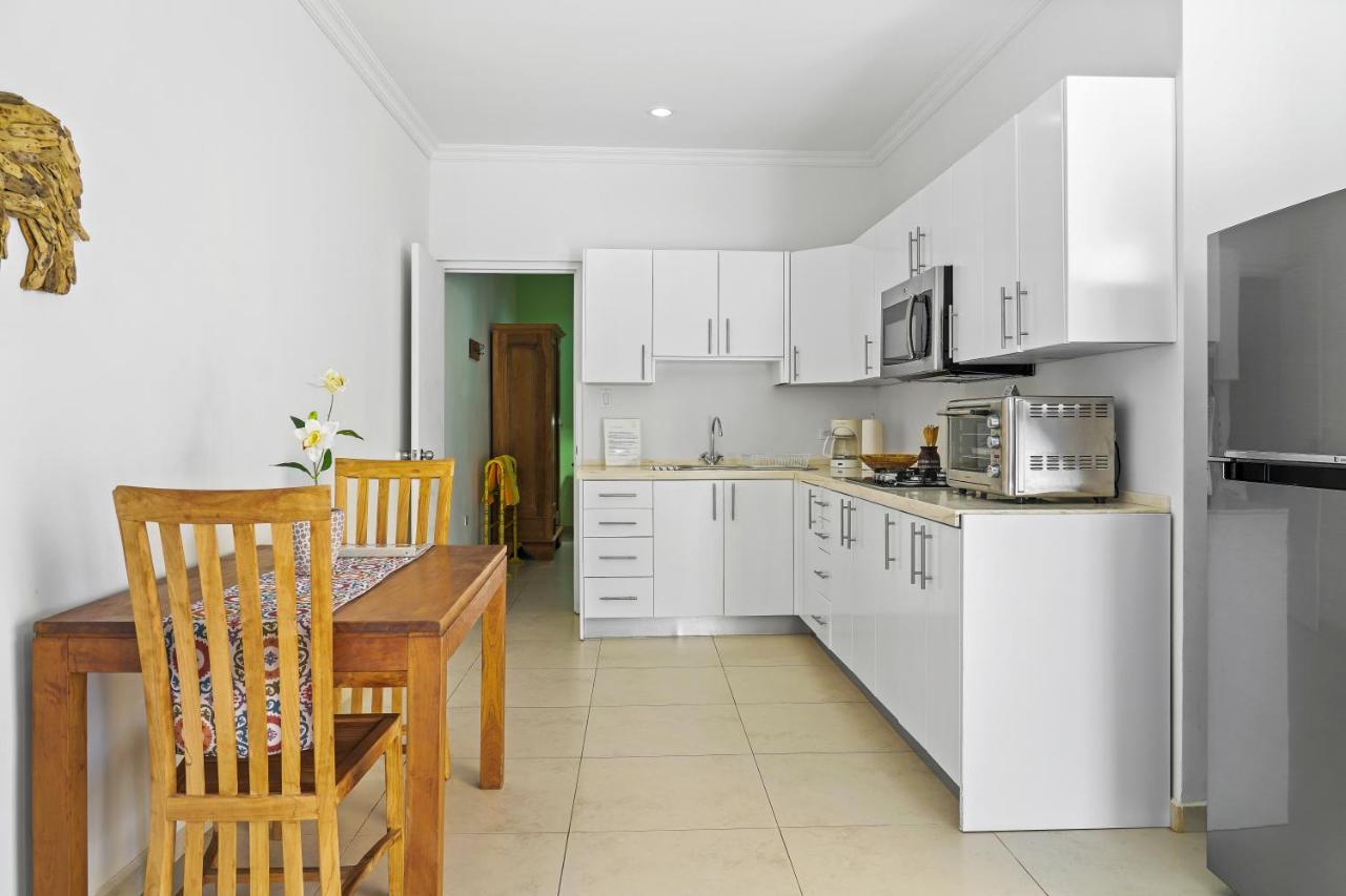 Aruba'S Bakval Suites 외부 사진
