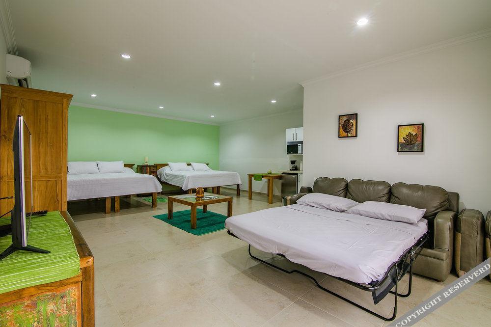 Aruba'S Bakval Suites 외부 사진