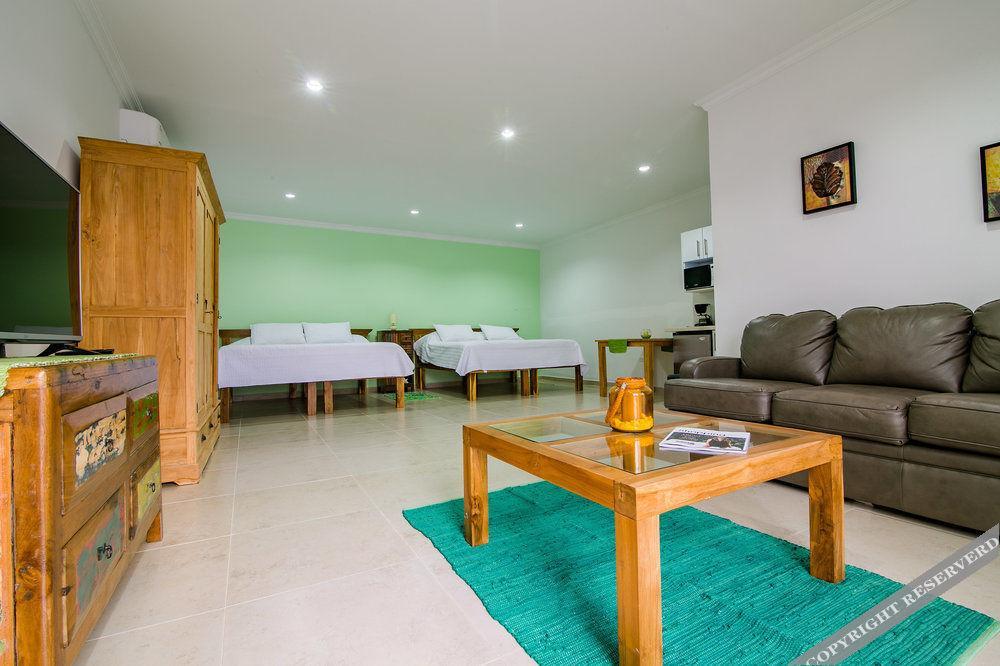 Aruba'S Bakval Suites 외부 사진