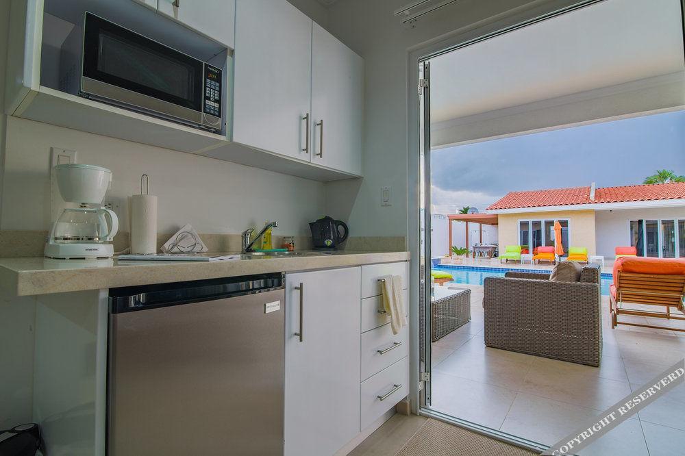 Aruba'S Bakval Suites 외부 사진