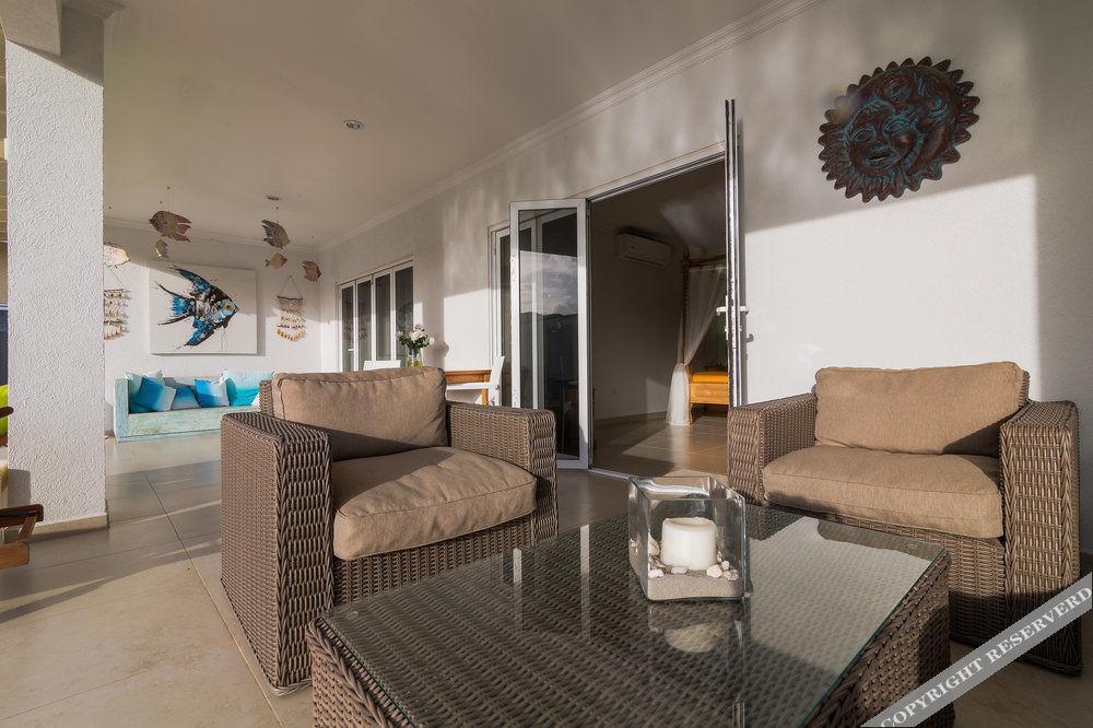 Aruba'S Bakval Suites 외부 사진