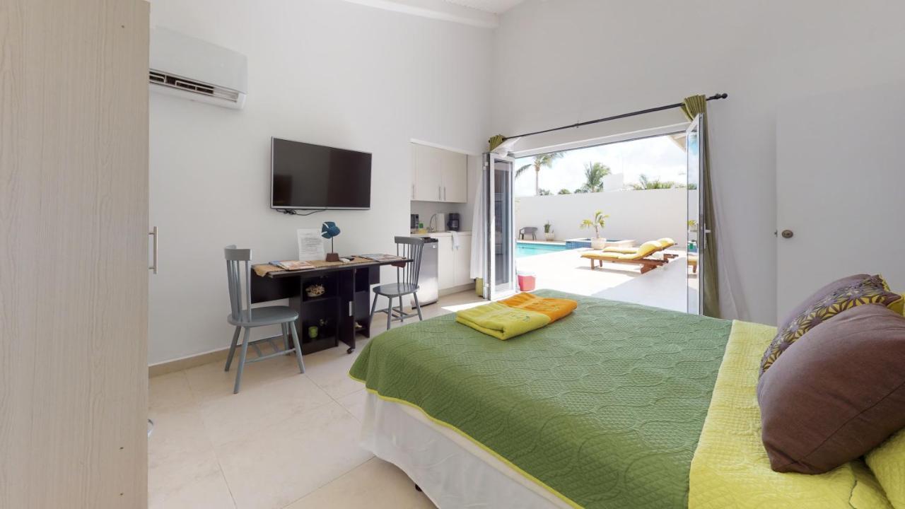 Aruba'S Bakval Suites 외부 사진